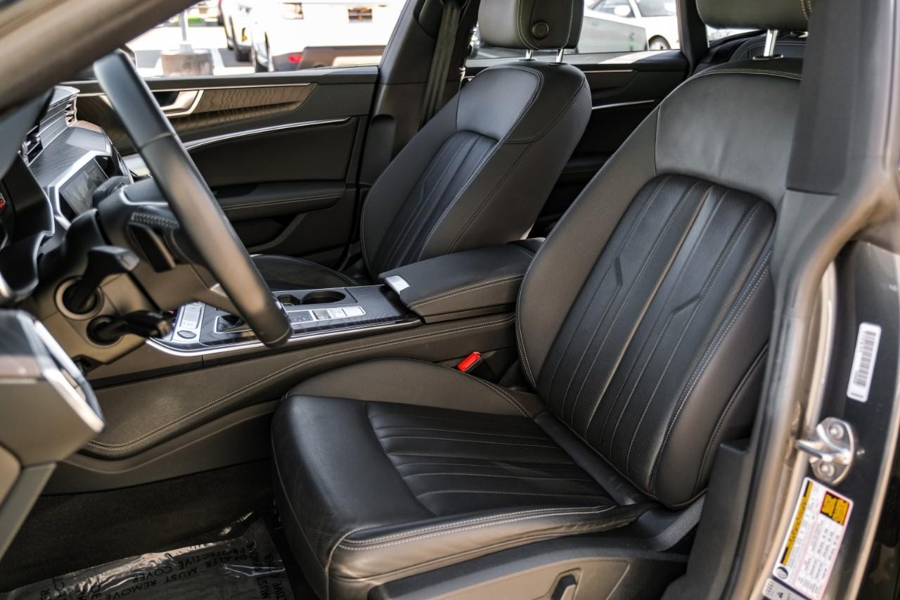 Audi A7 Vehicle Main Gallery Image 28