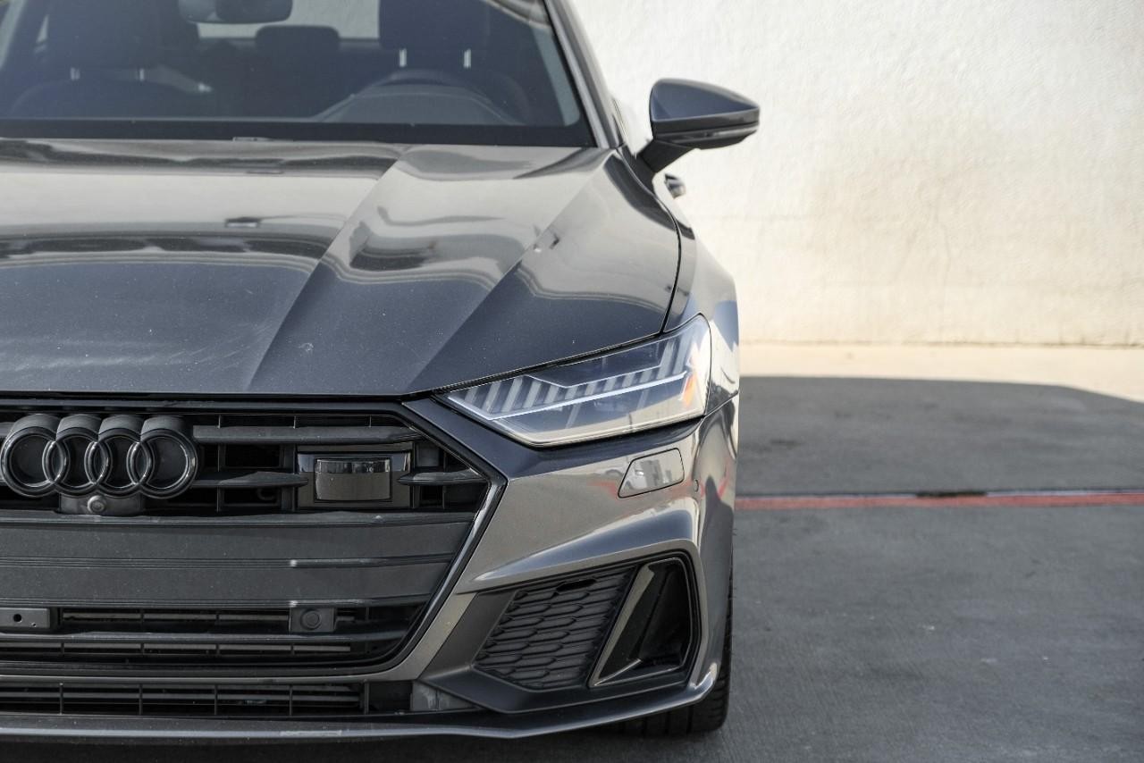 Audi A7 Vehicle Main Gallery Image 41