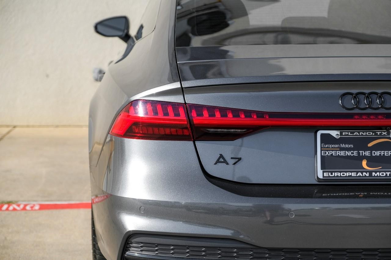 Audi A7 Vehicle Main Gallery Image 42