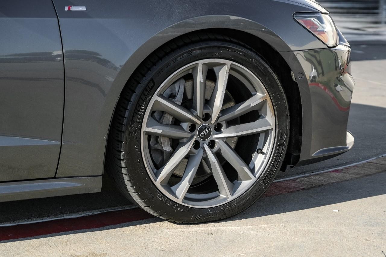 Audi A7 Vehicle Main Gallery Image 45