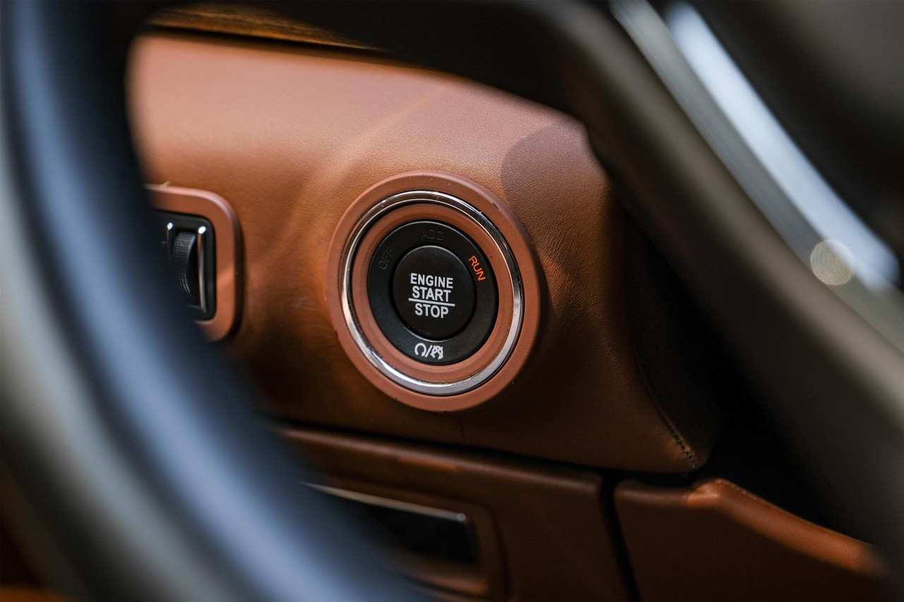 Maserati Quattroporte Vehicle Main Gallery Image 21