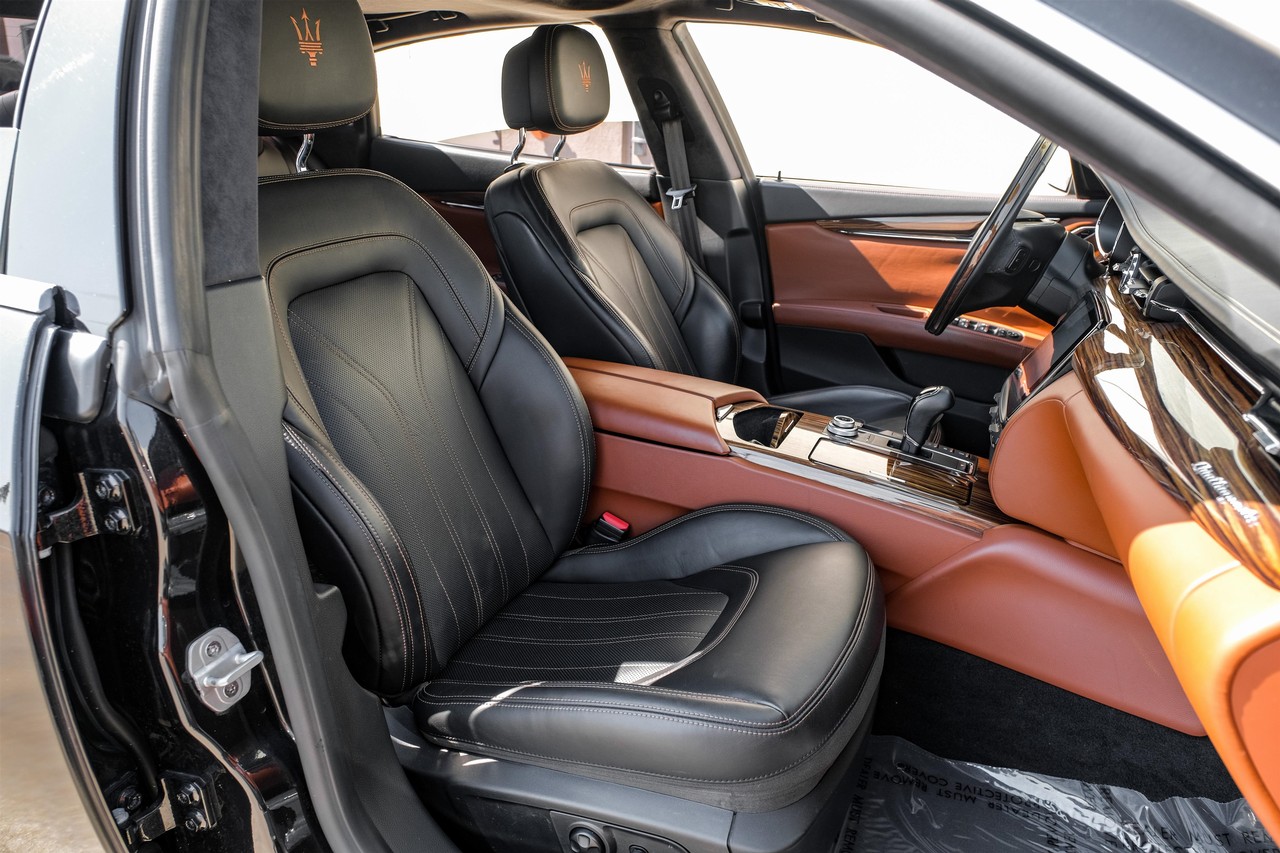 Maserati Quattroporte Vehicle Main Gallery Image 33