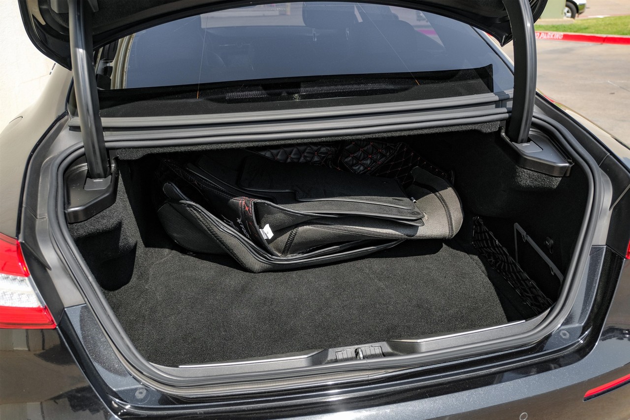 Maserati Quattroporte Vehicle Main Gallery Image 44