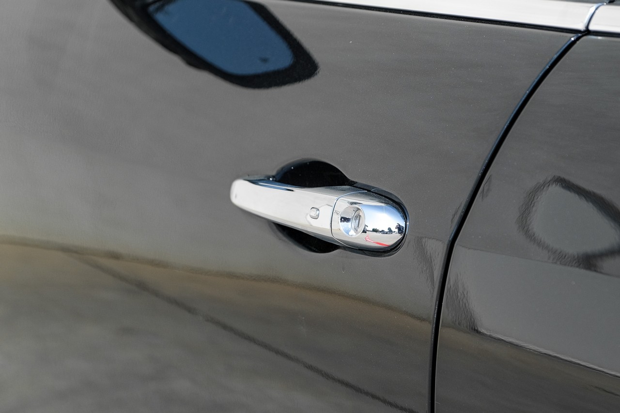 Maserati Quattroporte Vehicle Main Gallery Image 46
