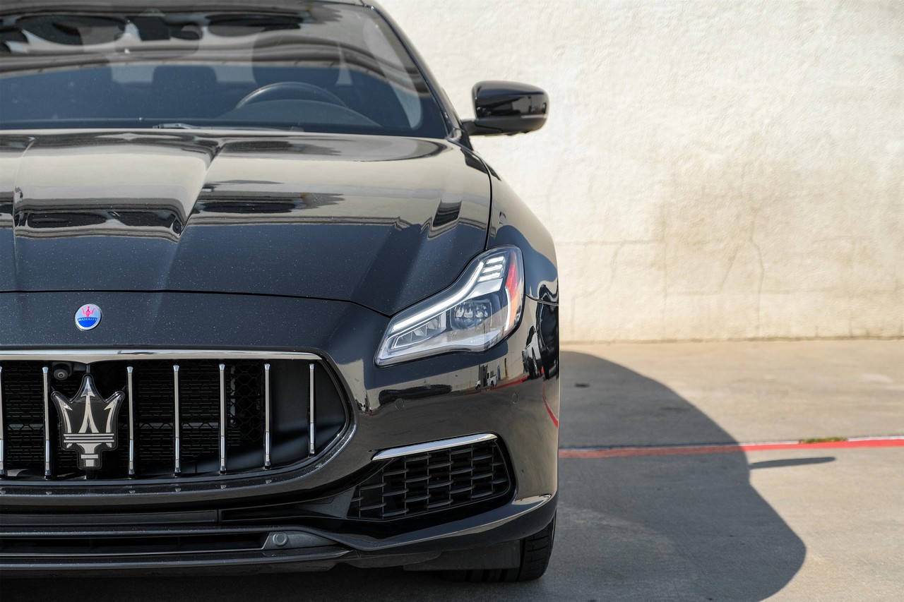 Maserati Quattroporte Vehicle Main Gallery Image 48