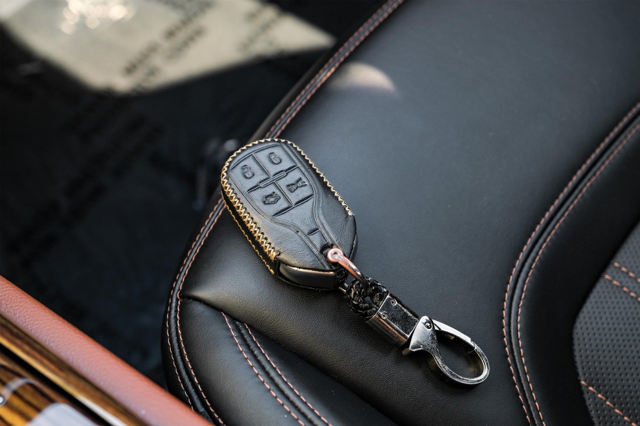 Maserati Quattroporte Vehicle Main Gallery Image 54