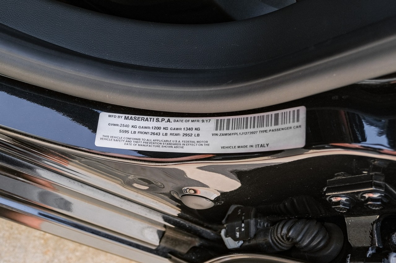 Maserati Quattroporte Vehicle Main Gallery Image 55