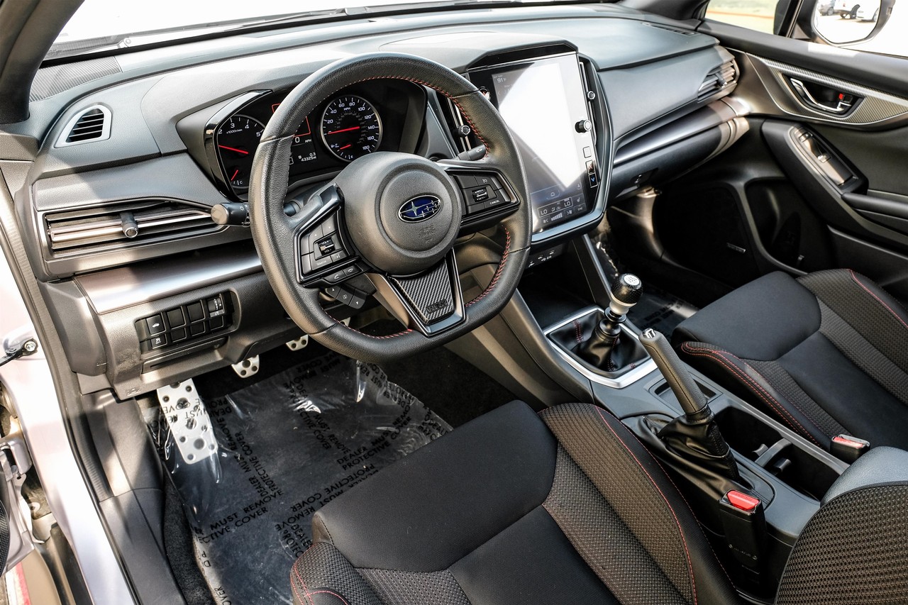 Subaru WRX Vehicle Main Gallery Image 03