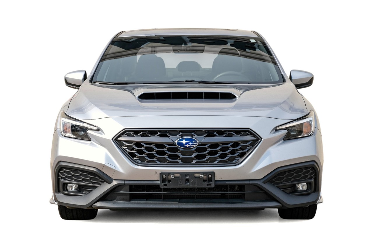 Subaru WRX Vehicle Main Gallery Image 06