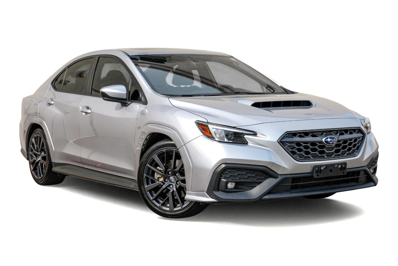 Subaru WRX Vehicle Main Gallery Image 07