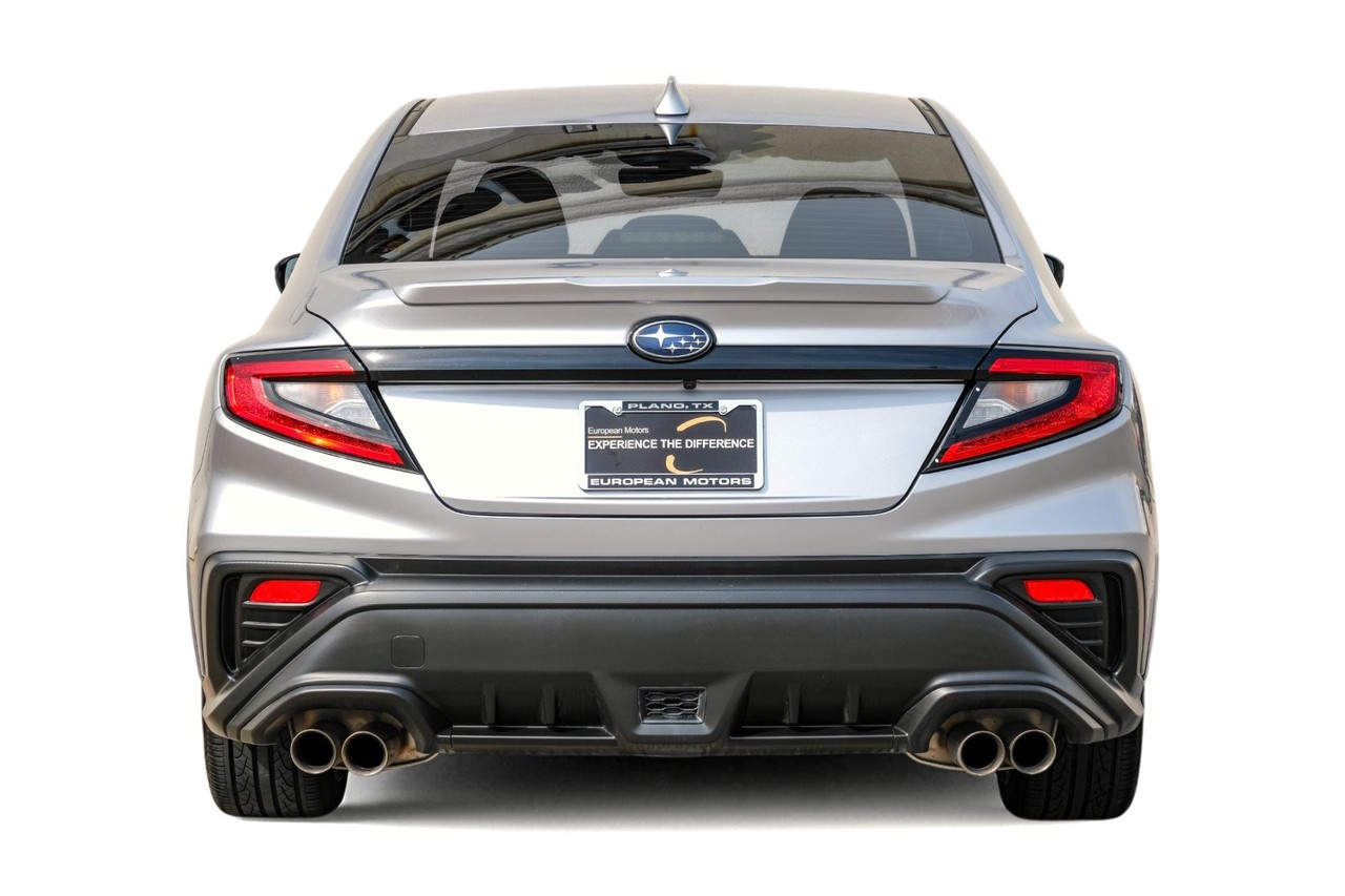 Subaru WRX Vehicle Main Gallery Image 10