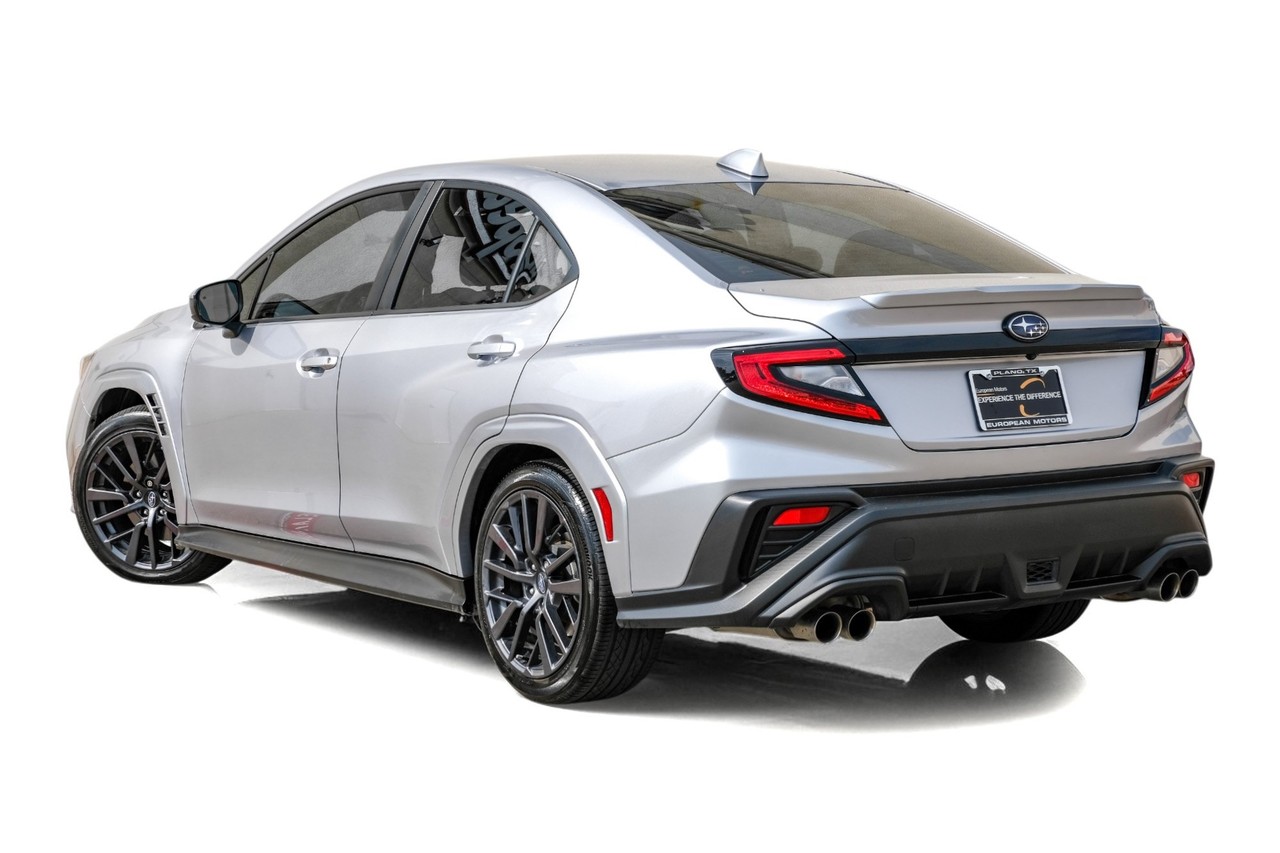 Subaru WRX Vehicle Main Gallery Image 11