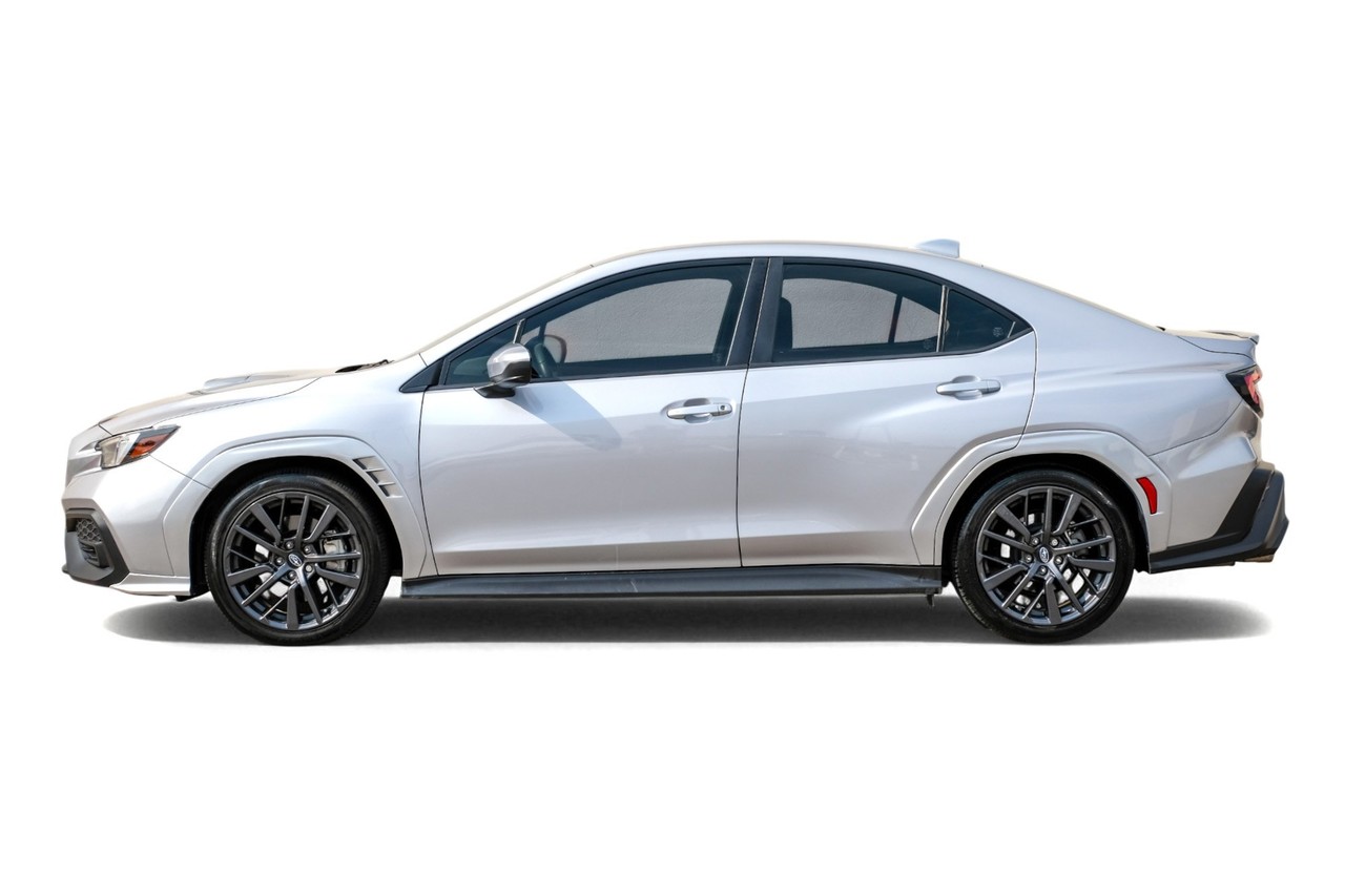 Subaru WRX Vehicle Main Gallery Image 12
