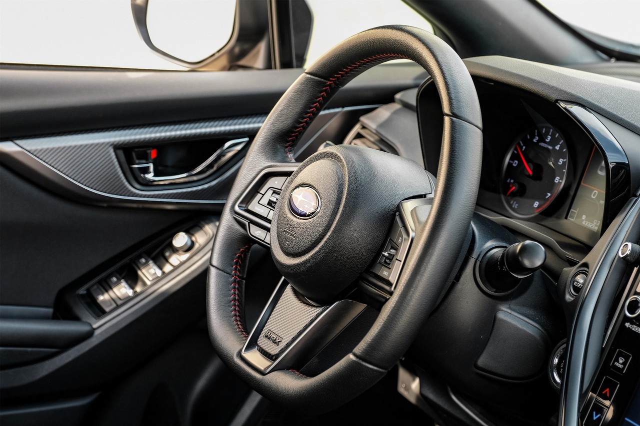 Subaru WRX Vehicle Main Gallery Image 14