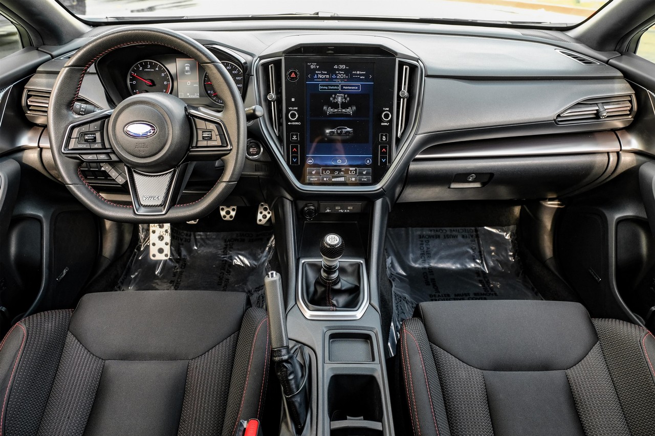 Subaru WRX Vehicle Main Gallery Image 15