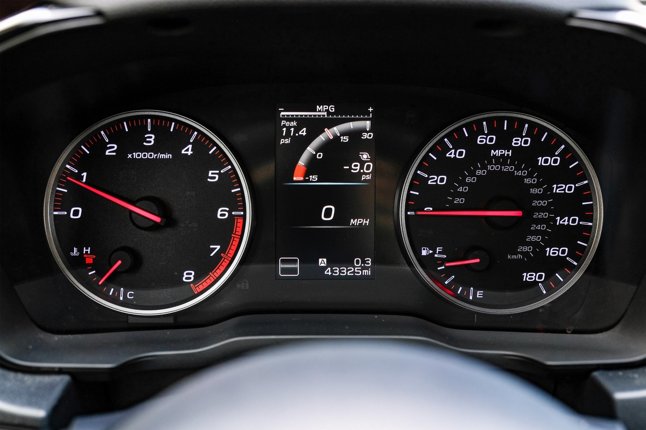Subaru WRX Vehicle Main Gallery Image 20