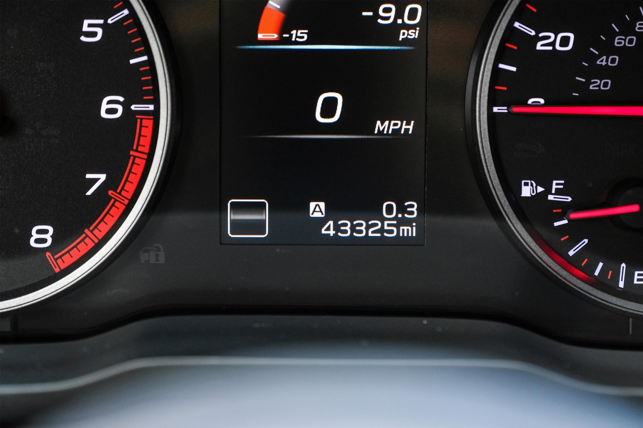Subaru WRX Vehicle Main Gallery Image 21