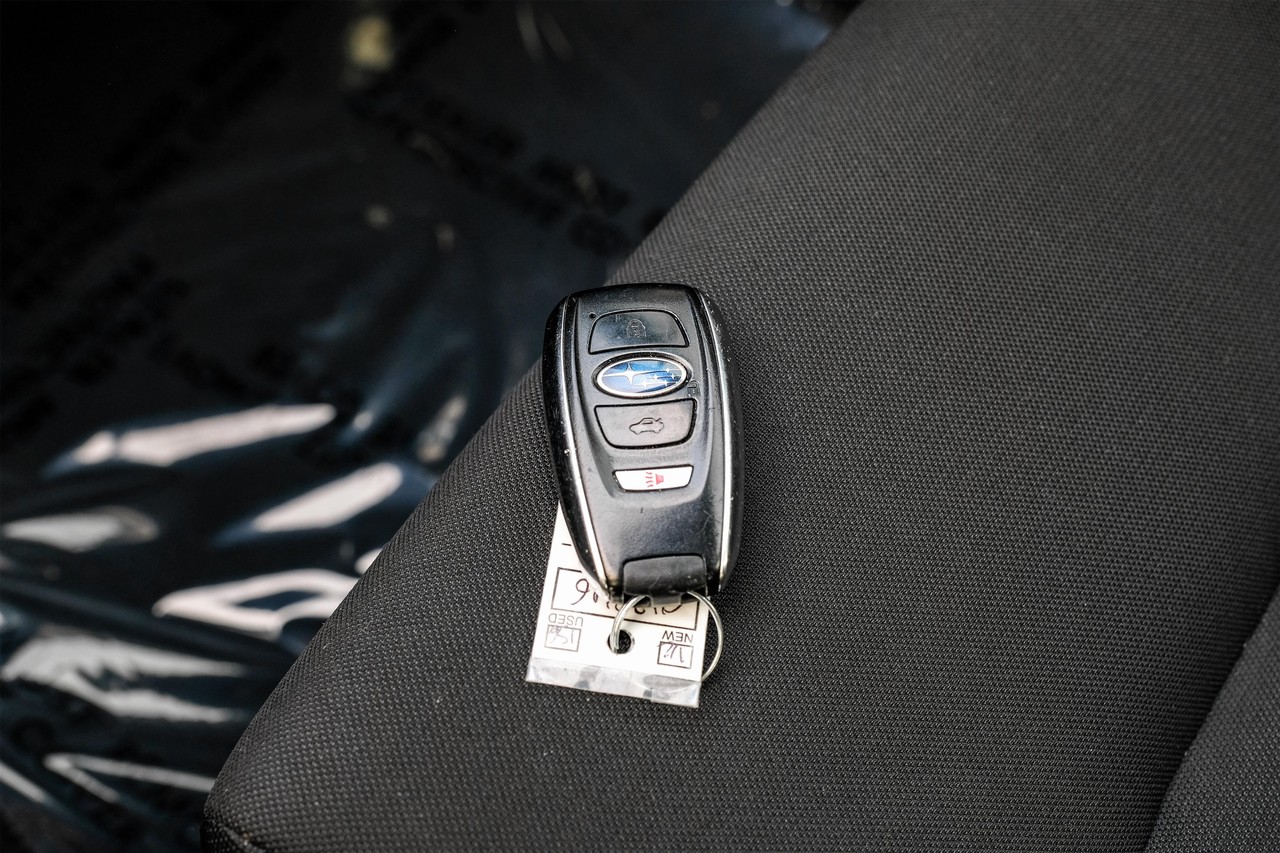Subaru WRX Vehicle Main Gallery Image 53