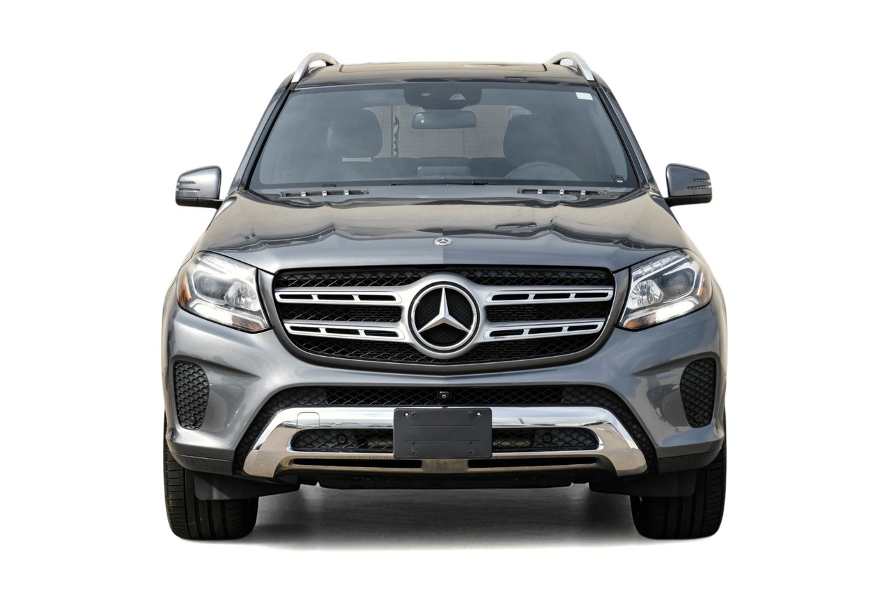 Mercedes-Benz GLS Vehicle Main Gallery Image 05