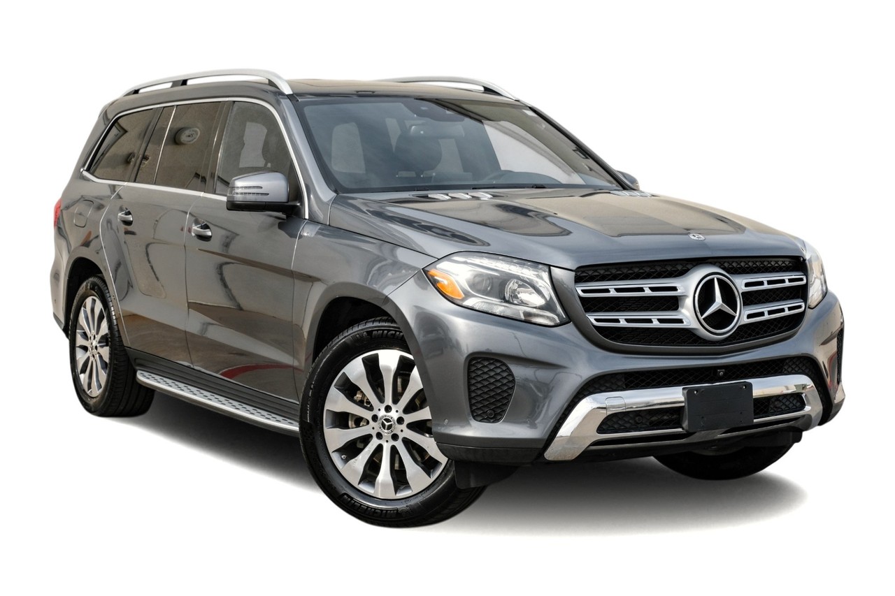 Mercedes-Benz GLS Vehicle Main Gallery Image 06