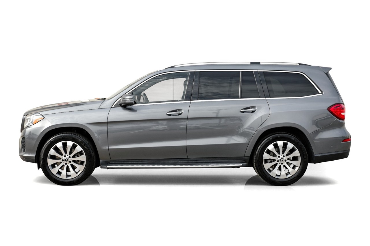 Mercedes-Benz GLS Vehicle Main Gallery Image 11