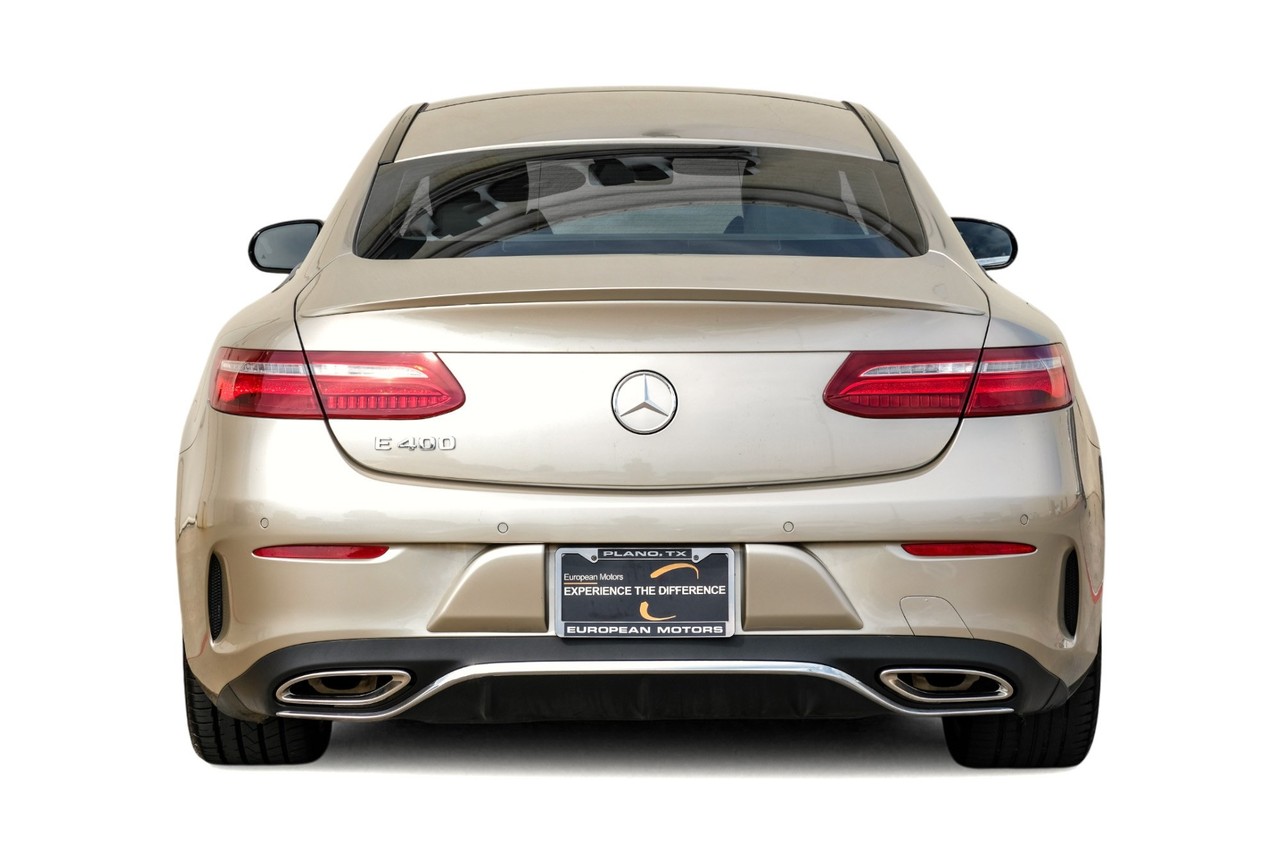 Mercedes-Benz E-Class Vehicle Main Gallery Image 10