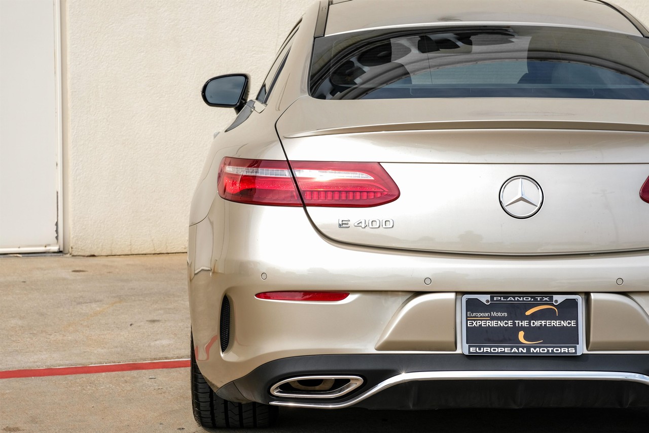 Mercedes-Benz E-Class Vehicle Main Gallery Image 37
