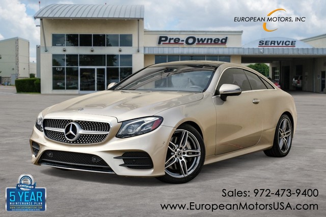 Mercedes-Benz E-Class E 400 - Plano TX