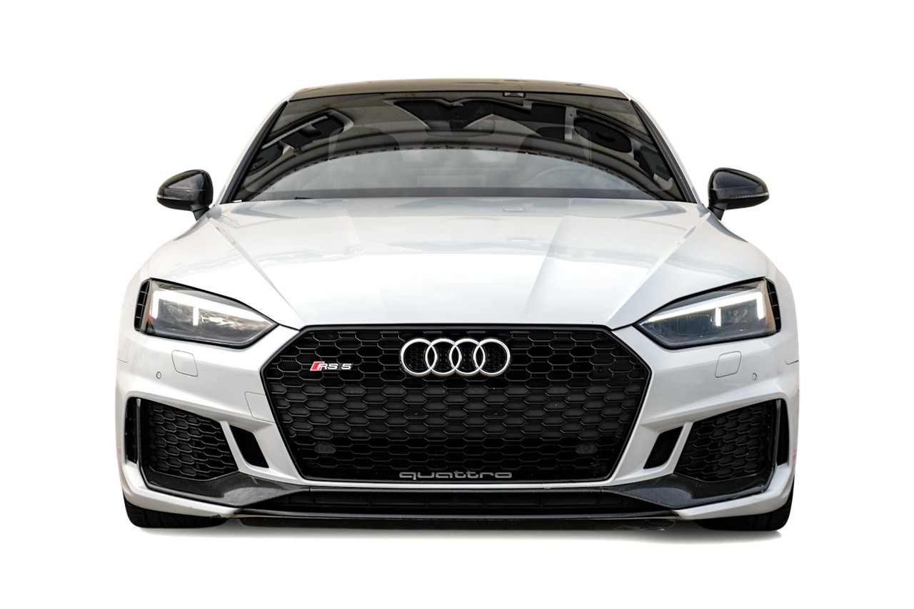 Audi RS 5 Coupe Vehicle Main Gallery Image 06
