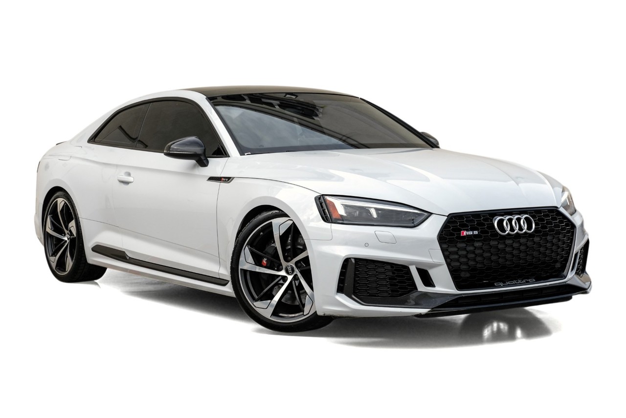 Audi RS 5 Coupe Vehicle Main Gallery Image 07