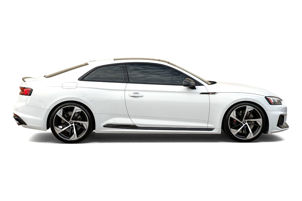 Audi RS 5 Coupe Vehicle Main Gallery Image 08