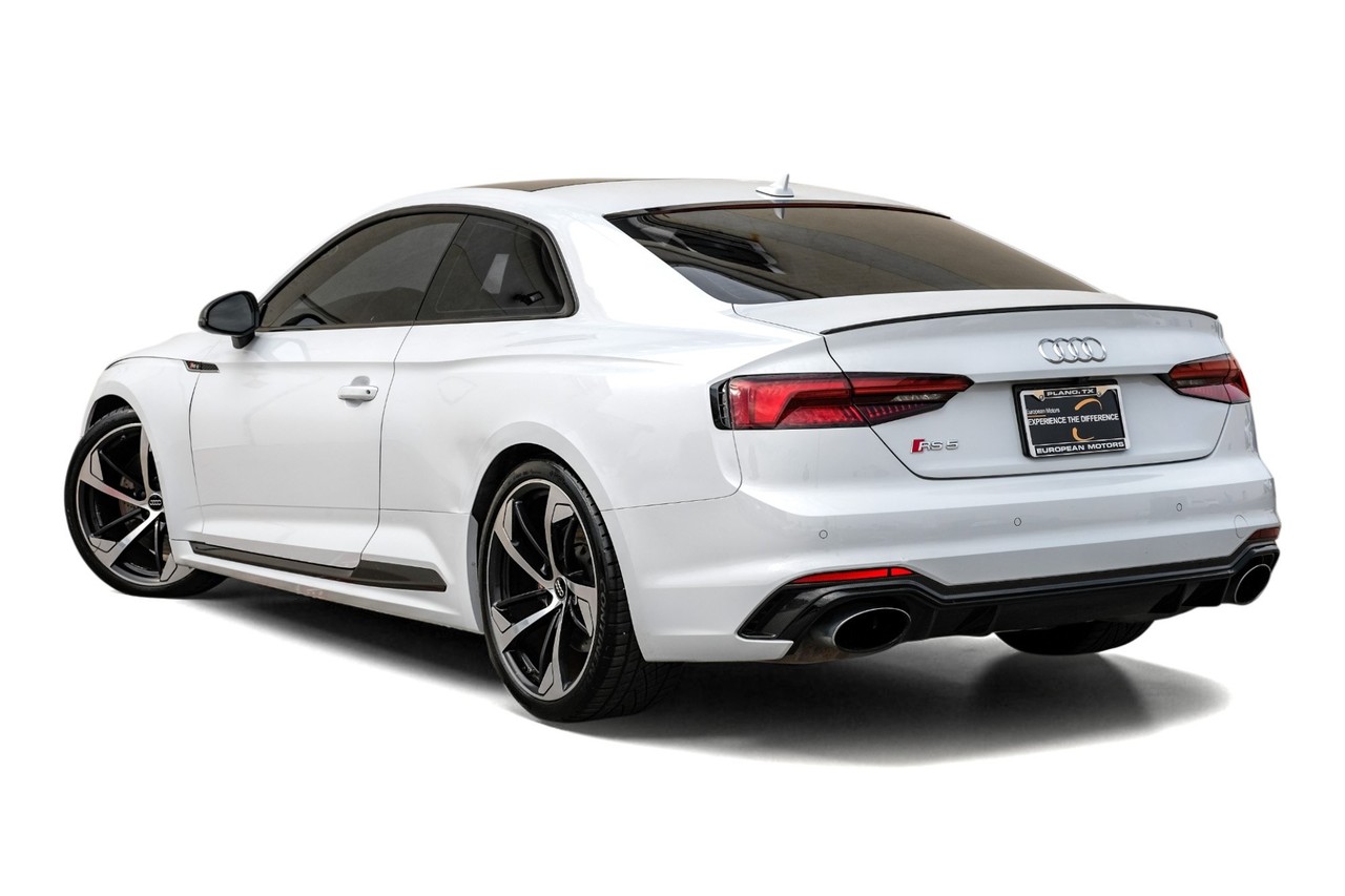 Audi RS 5 Coupe Vehicle Main Gallery Image 11