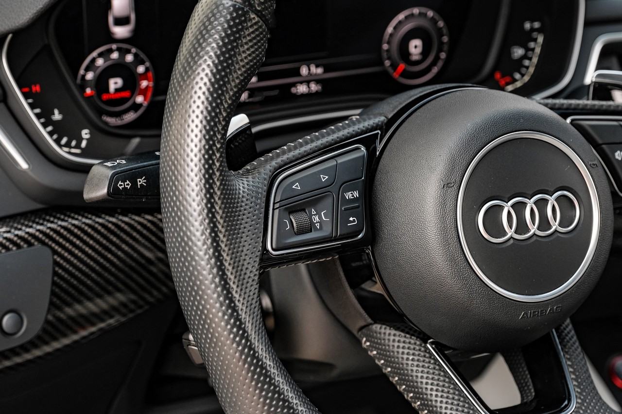 Audi RS 5 Coupe Vehicle Main Gallery Image 15
