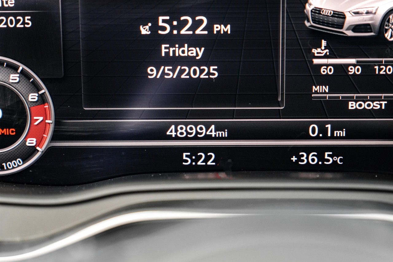 Audi RS 5 Coupe Vehicle Main Gallery Image 18