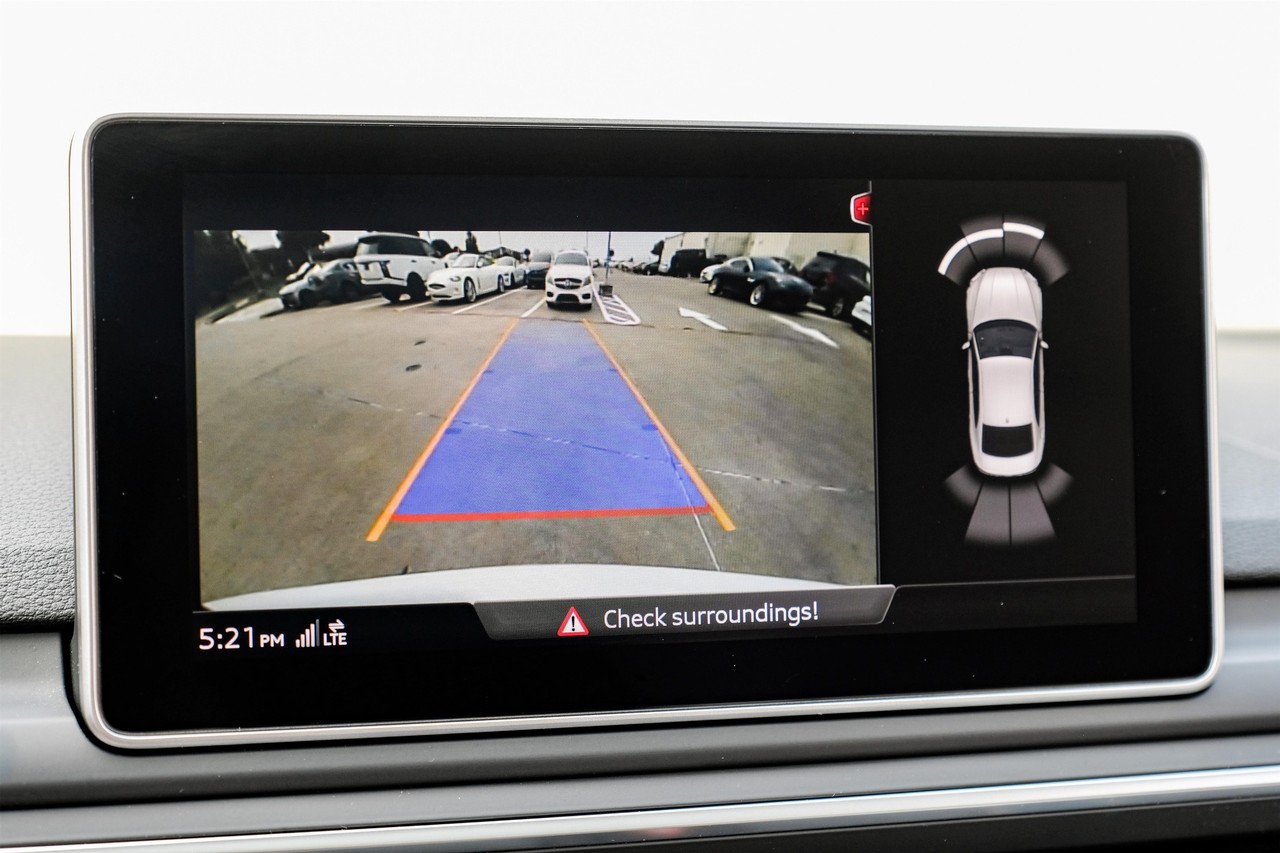 Audi RS 5 Coupe Vehicle Main Gallery Image 20