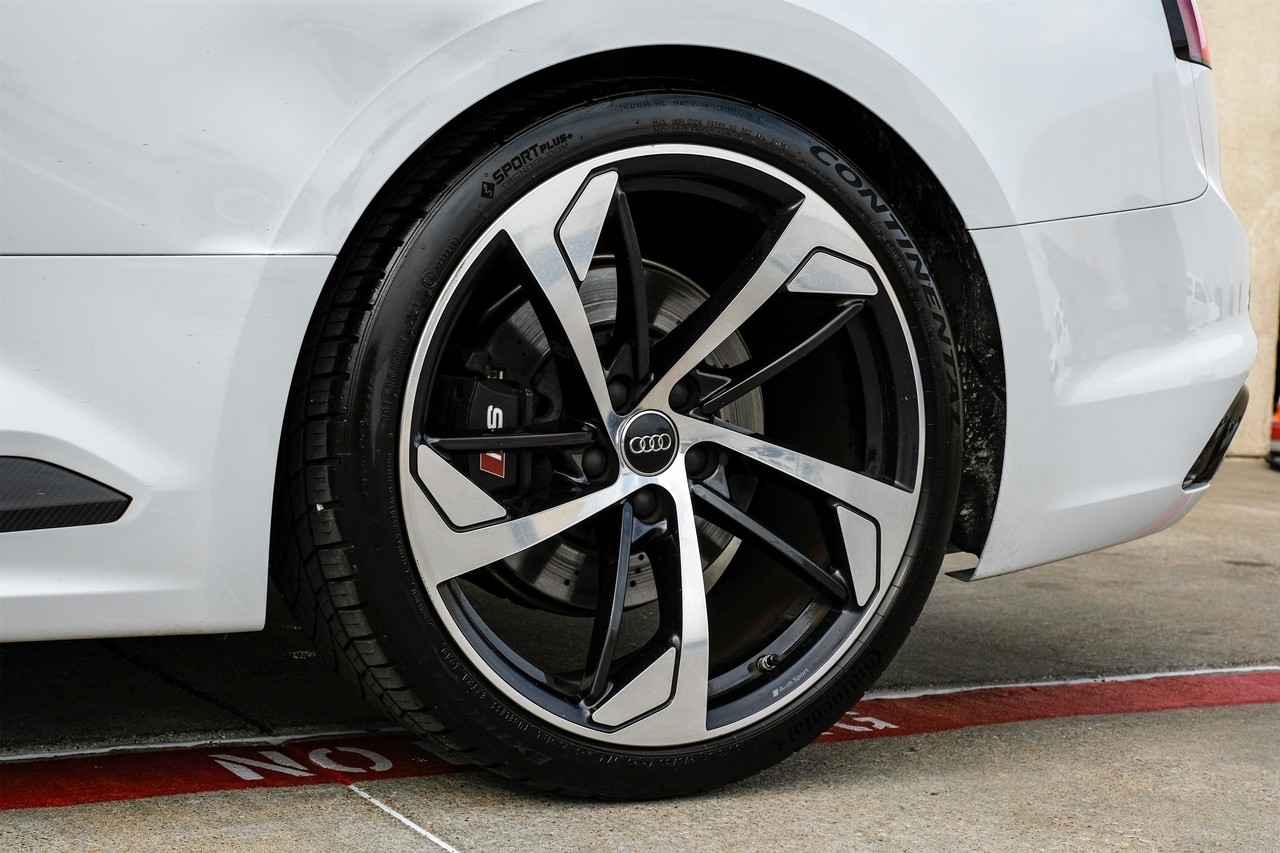 Audi RS 5 Coupe Vehicle Main Gallery Image 45