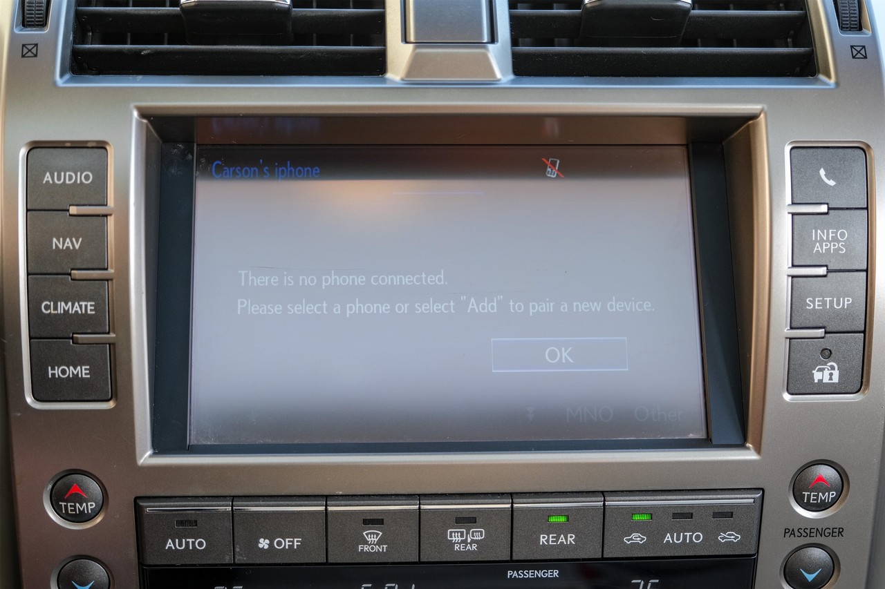 Lexus GX Vehicle Main Gallery Image 29