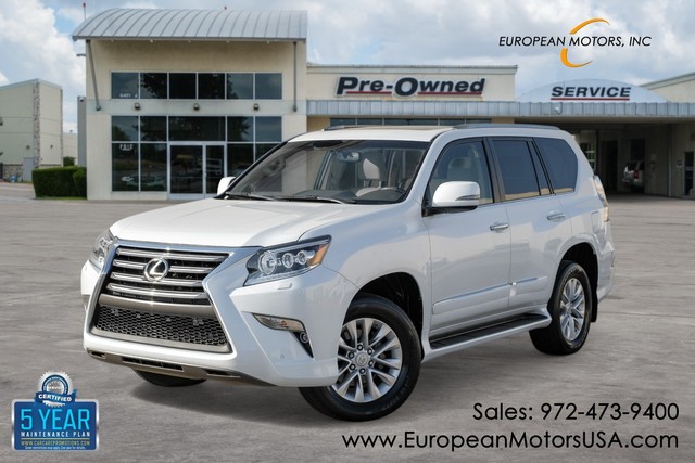 more details - lexus gx