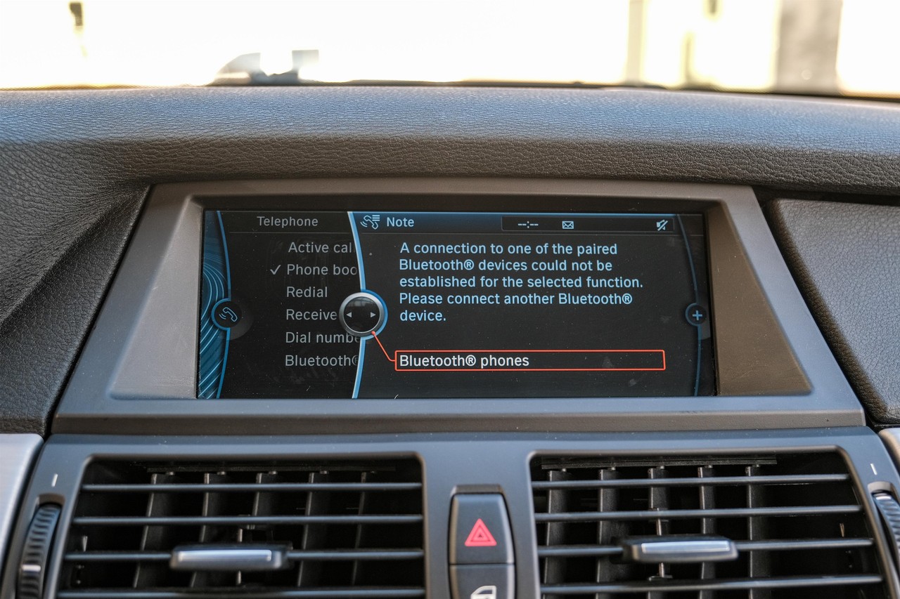 BMW X5 M Vehicle Main Gallery Image 29