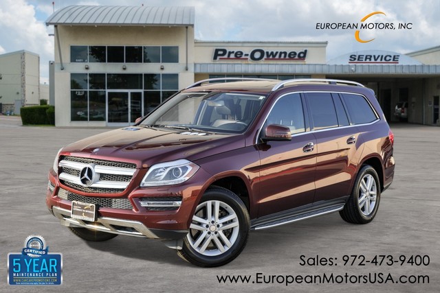 Mercedes-Benz GL-Class GL 450 - Plano TX