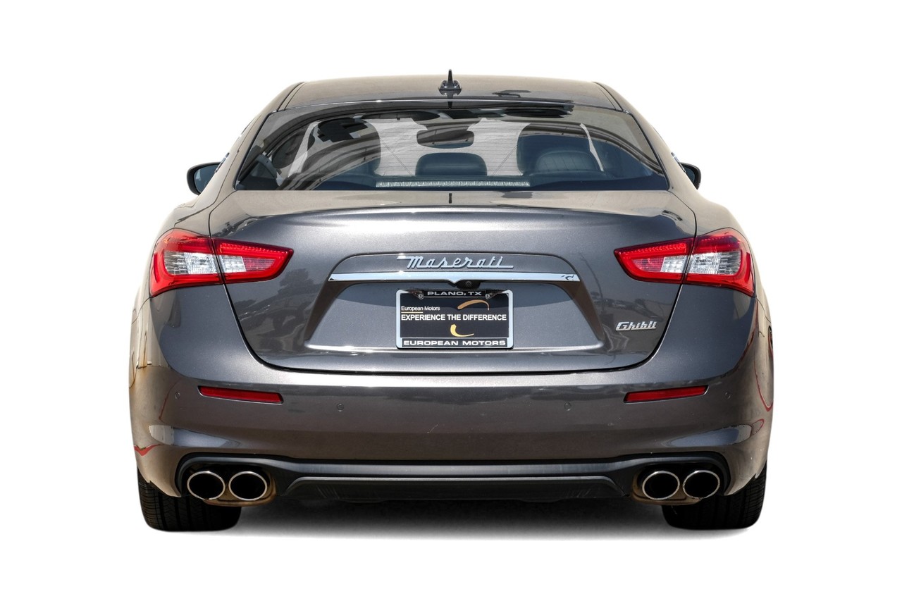 Maserati Ghibli Vehicle Main Gallery Image 10