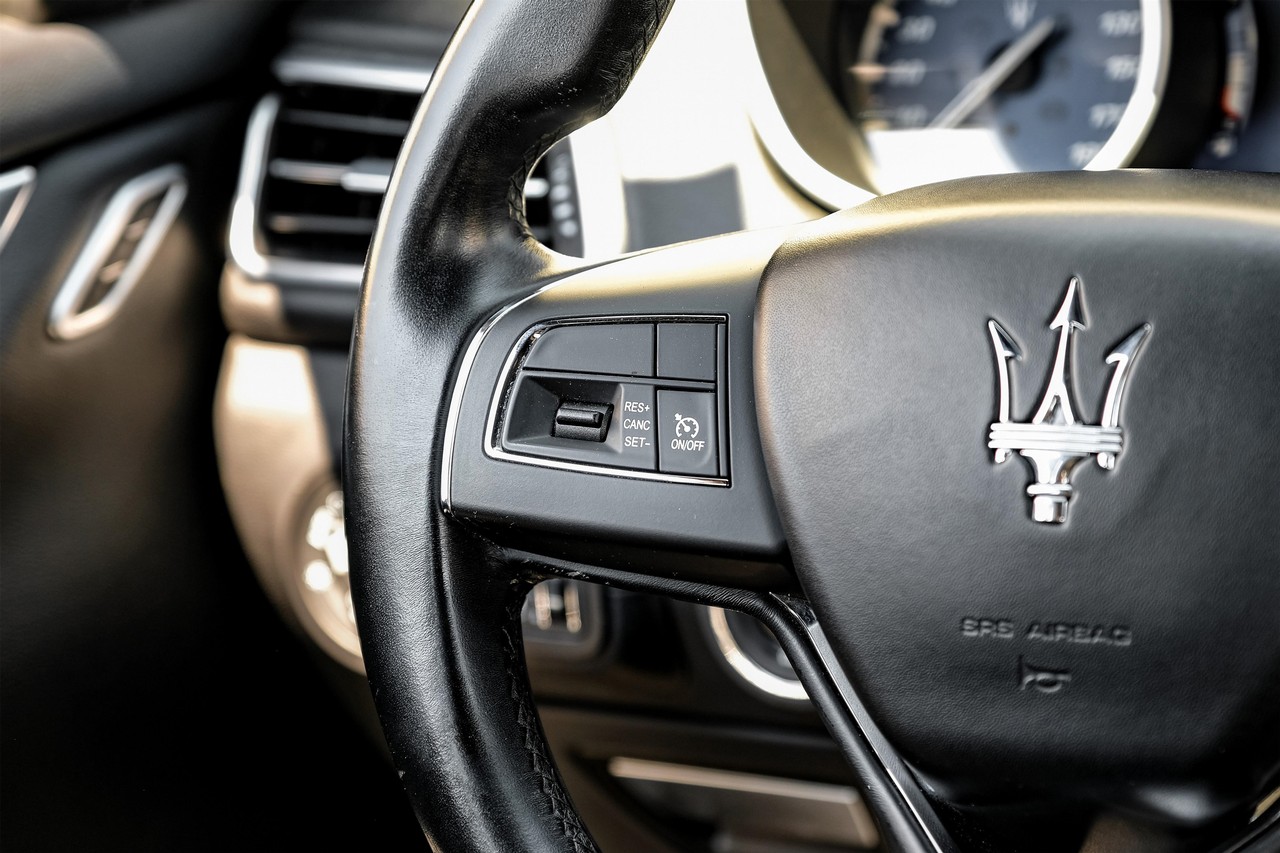 Maserati Ghibli Vehicle Main Gallery Image 18