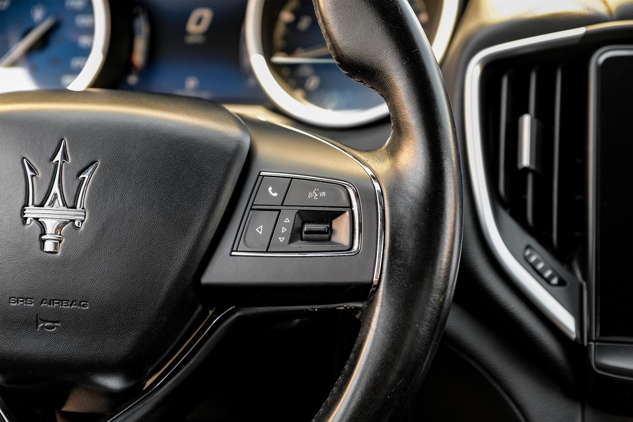 Maserati Ghibli Vehicle Main Gallery Image 19