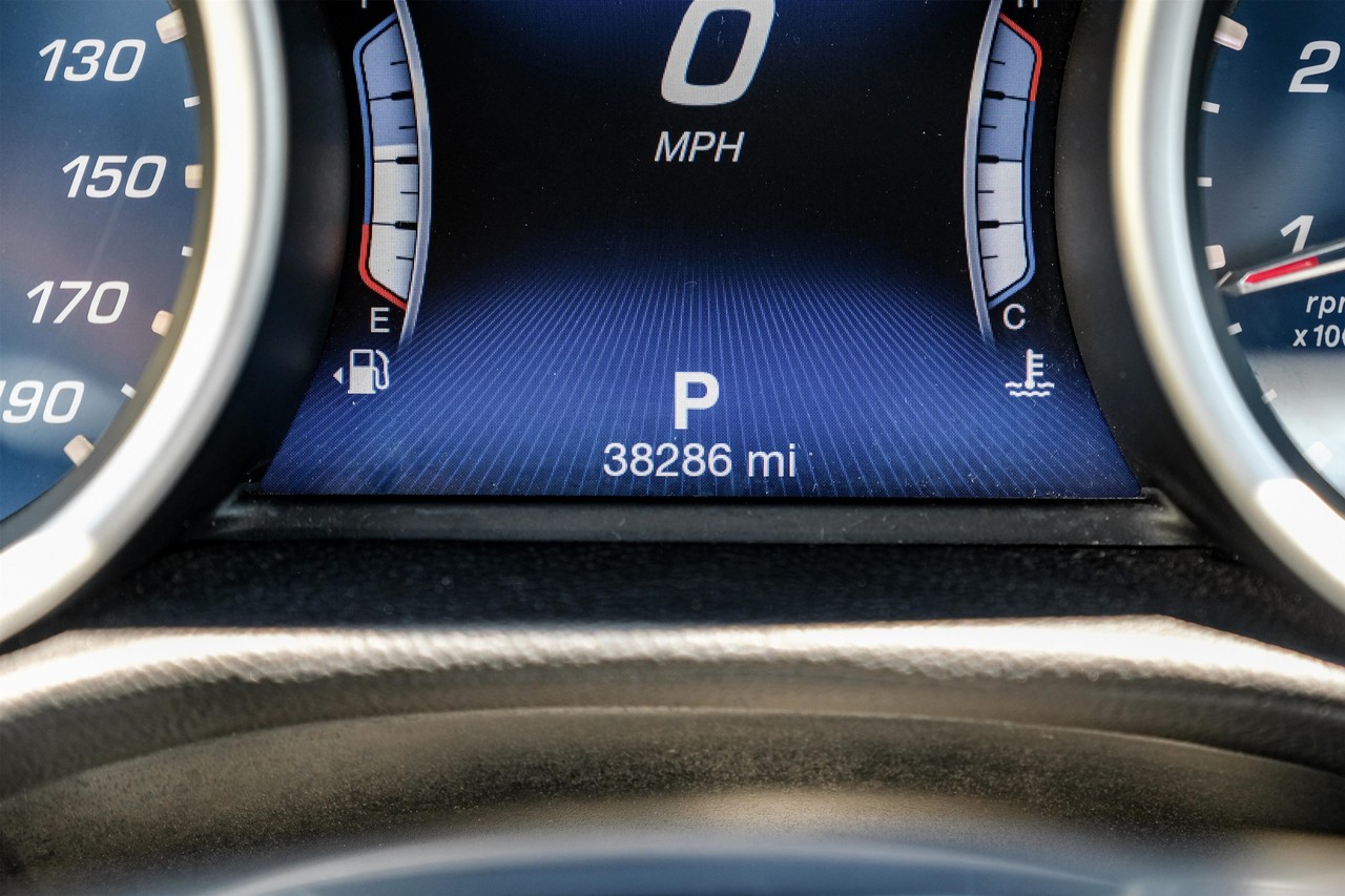 Maserati Ghibli Vehicle Main Gallery Image 21