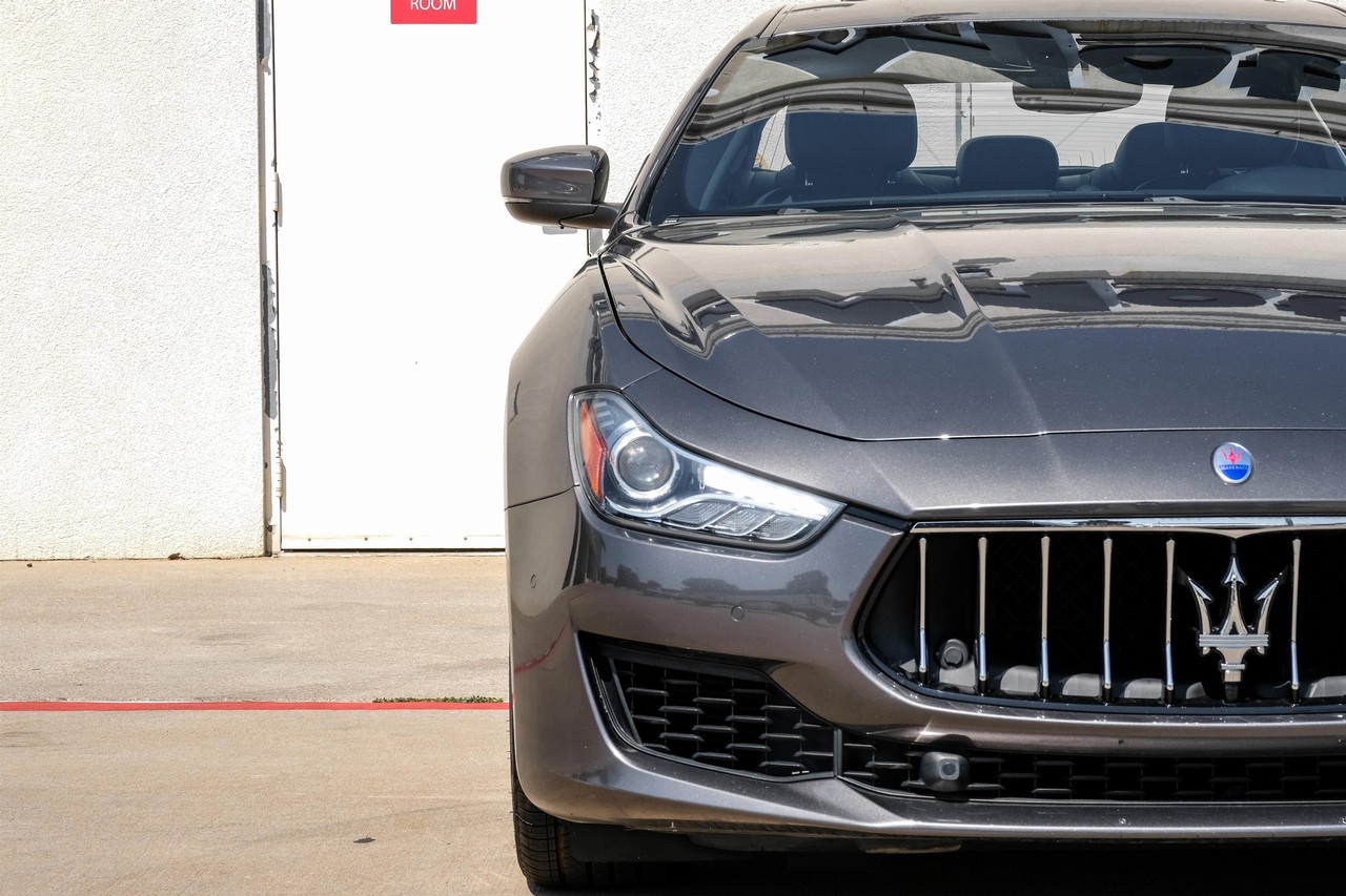 Maserati Ghibli Vehicle Main Gallery Image 45
