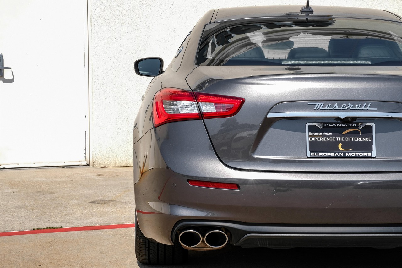 Maserati Ghibli Vehicle Main Gallery Image 46