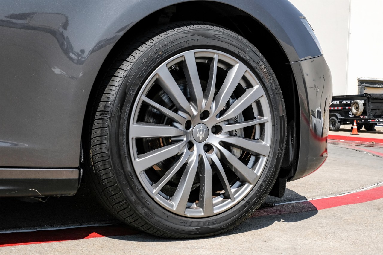 Maserati Ghibli Vehicle Main Gallery Image 50