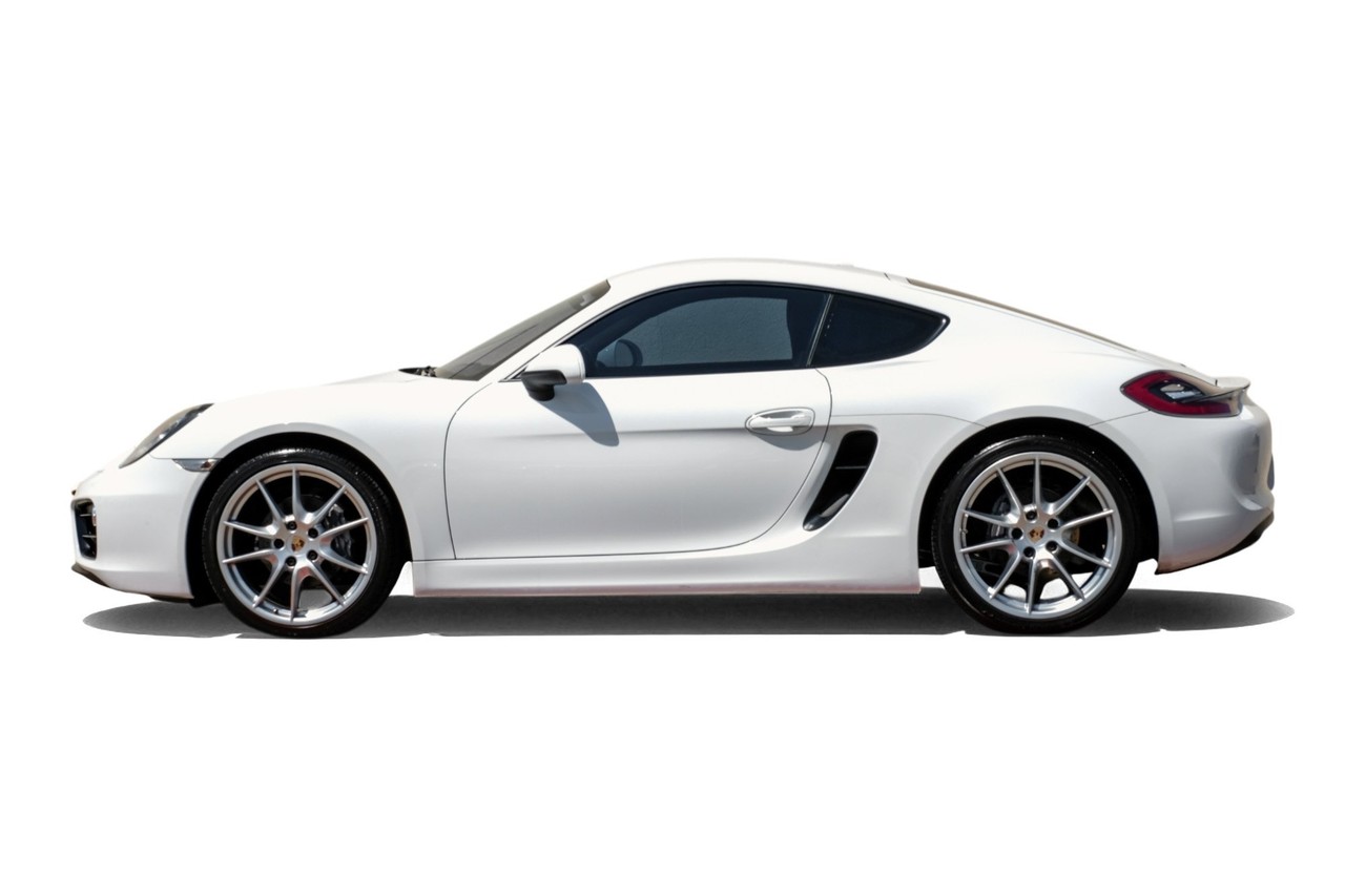 Porsche Cayman Vehicle Main Gallery Image 11