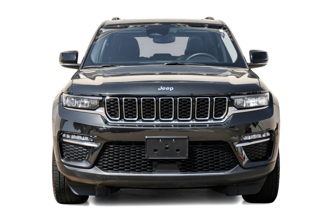 Jeep Grand Cherokee 4xe Vehicle Main Gallery Image 06