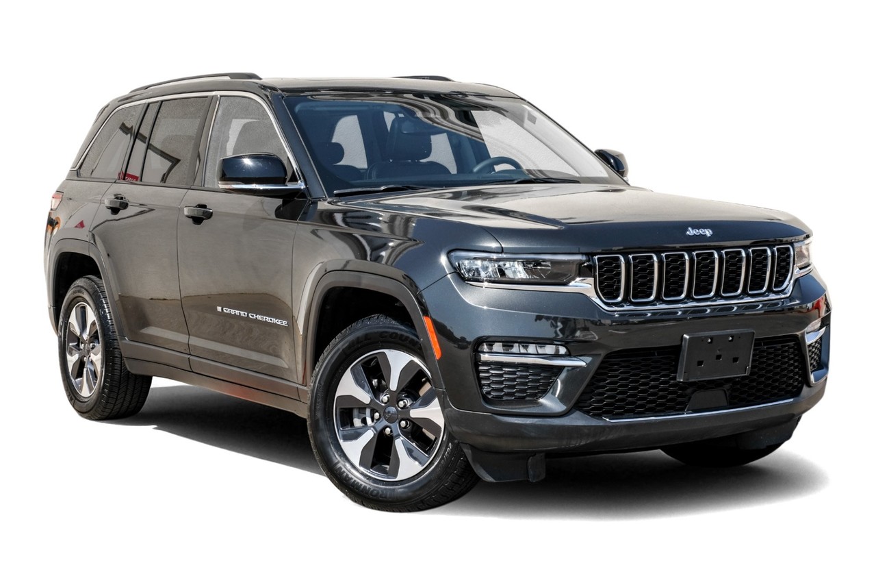 Jeep Grand Cherokee 4xe Vehicle Main Gallery Image 07